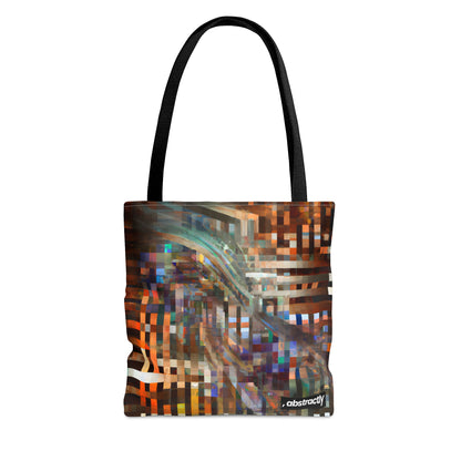 Nina Bernstein - Tension Force, Abstractly - Tote