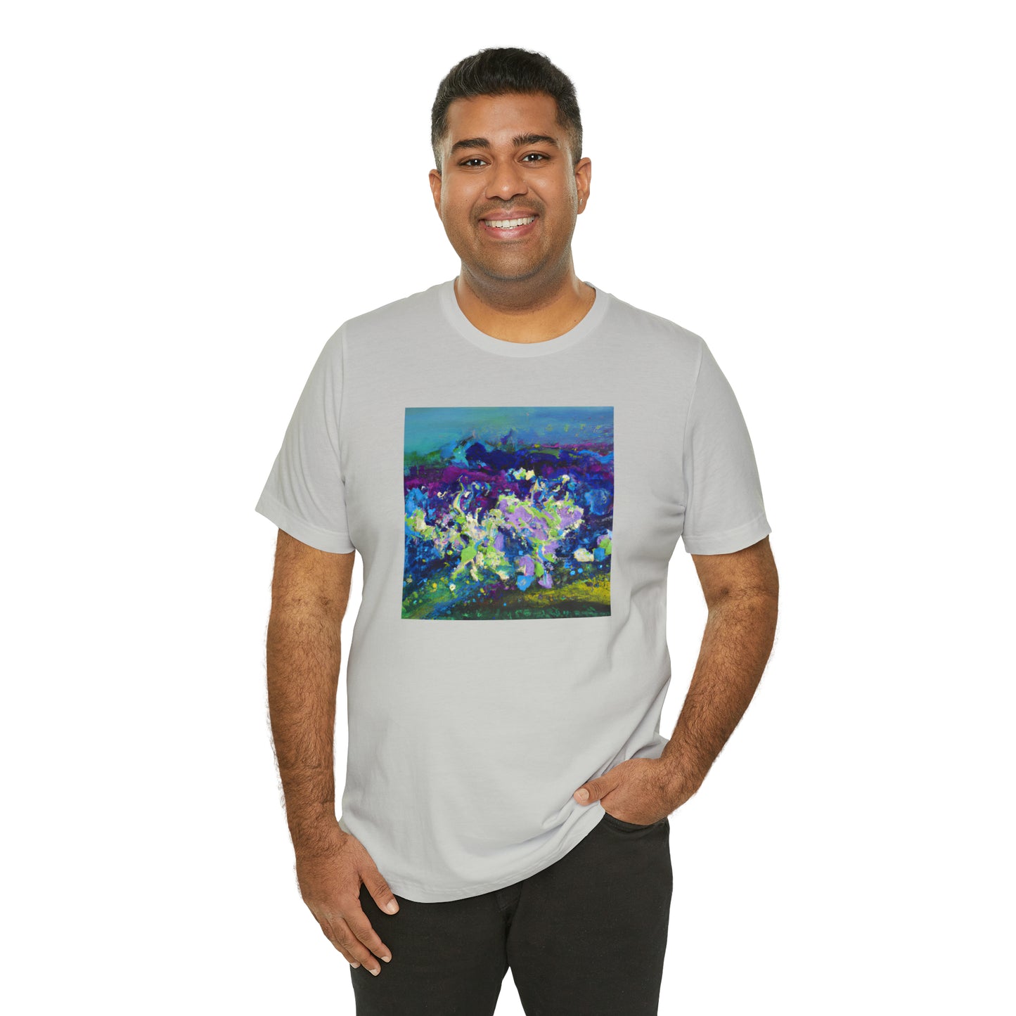 Luminarite Crystalium - Chemistry, Abstractly - Tee