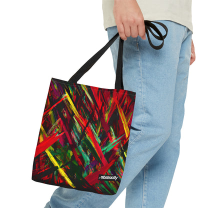 Jack Marcus - Electric Force, Abstractly - Tote