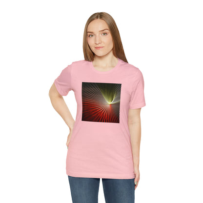 Beatrice Hawking - Spring Force, Abstractly - Tee