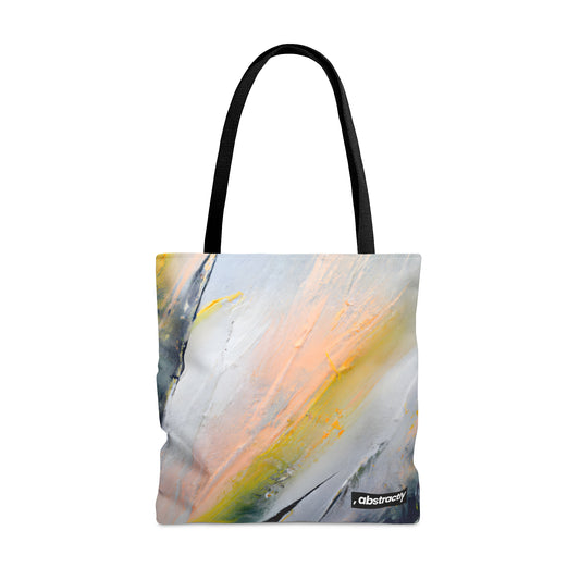 Astroflite Crystal - Aluminum, Abstractly - Tote