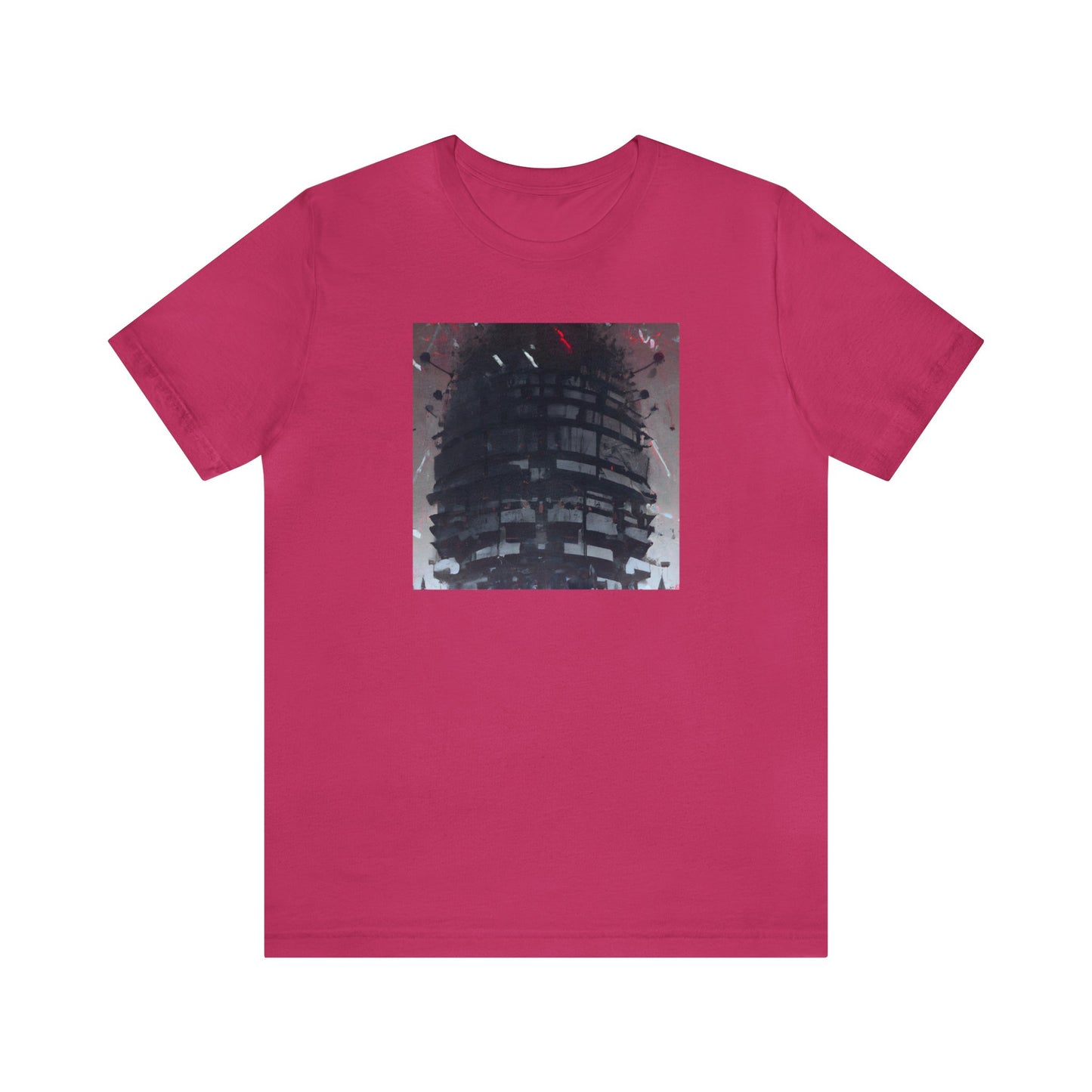 Equity Apex - Liquidity, Abstractly - Tee