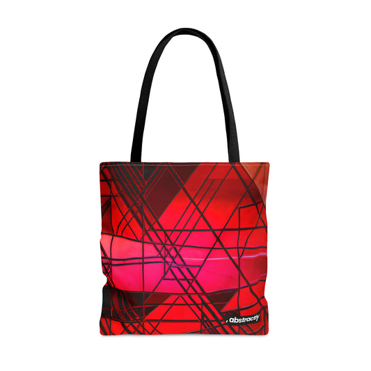 Amelia Hartley - Weak Force, Abstractly - Tote