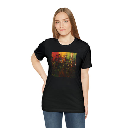 Plutonian Starstone - Chemistry, Abstractly - Tee