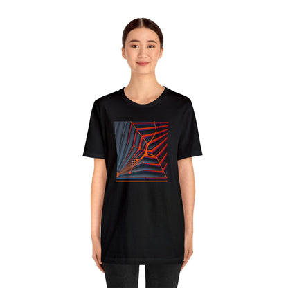 Marilyn Rothstein - Magnetic Force, Abstractly - Tee