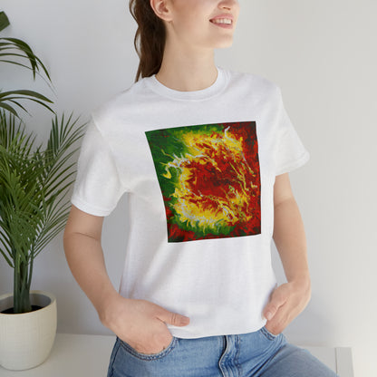 Zephyrionium Oxide - Chemistry, Abstractly - Tee