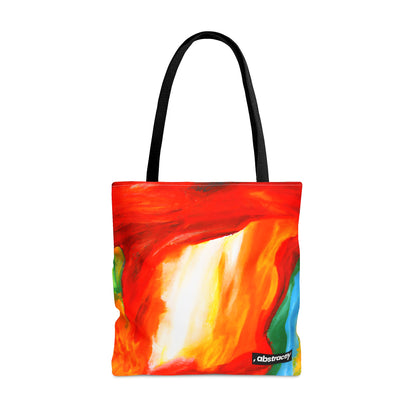 Lunarlite Crystalloid - Lithium, Abstractly - Tote