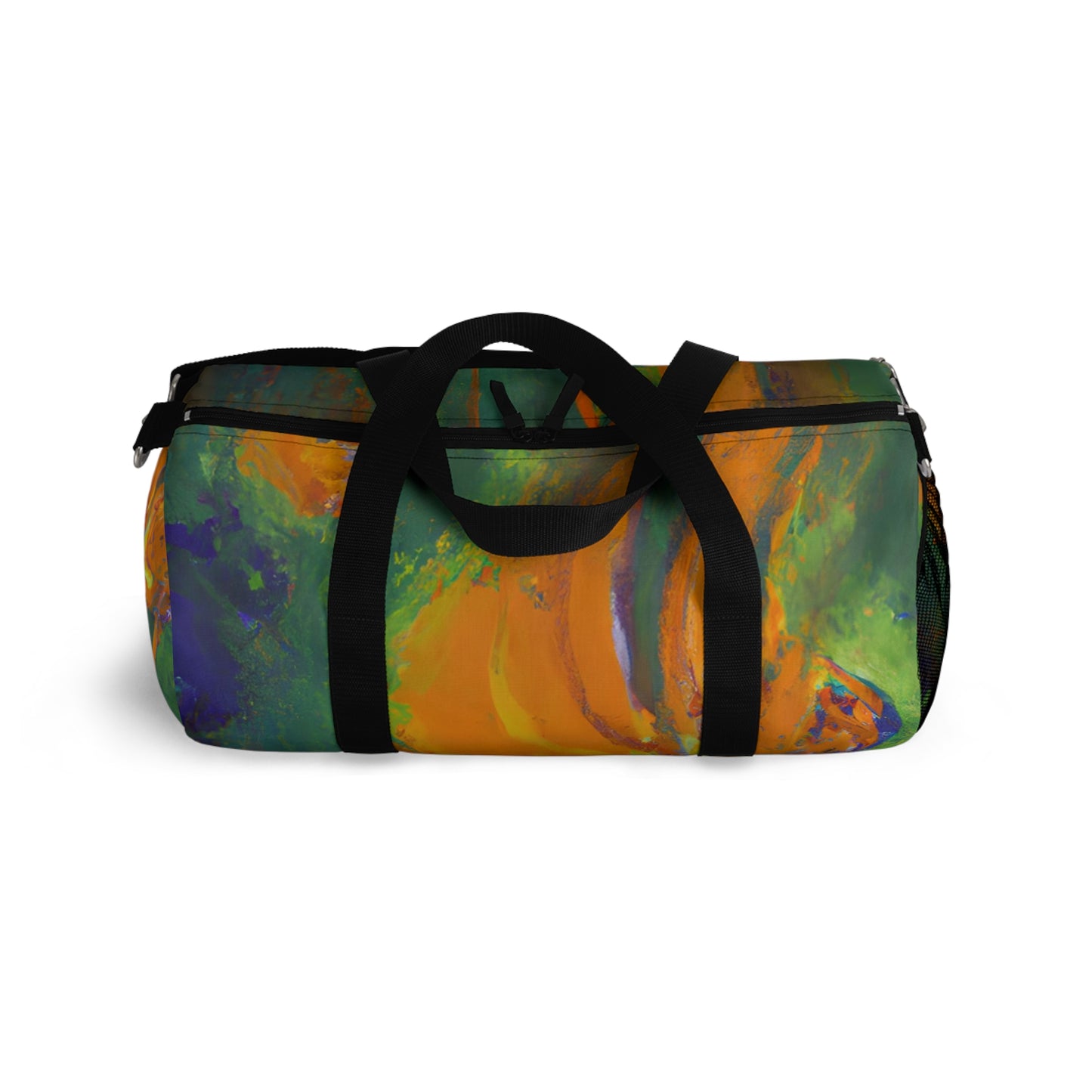 Quantum Sapphire Element - Chemistry, Abstractly - Duffel