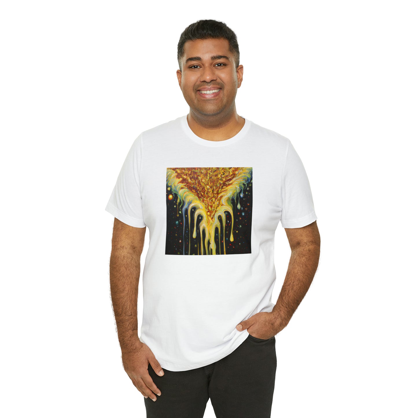 Shoadium Fluxite - Chemistry, Abstractly - Tee