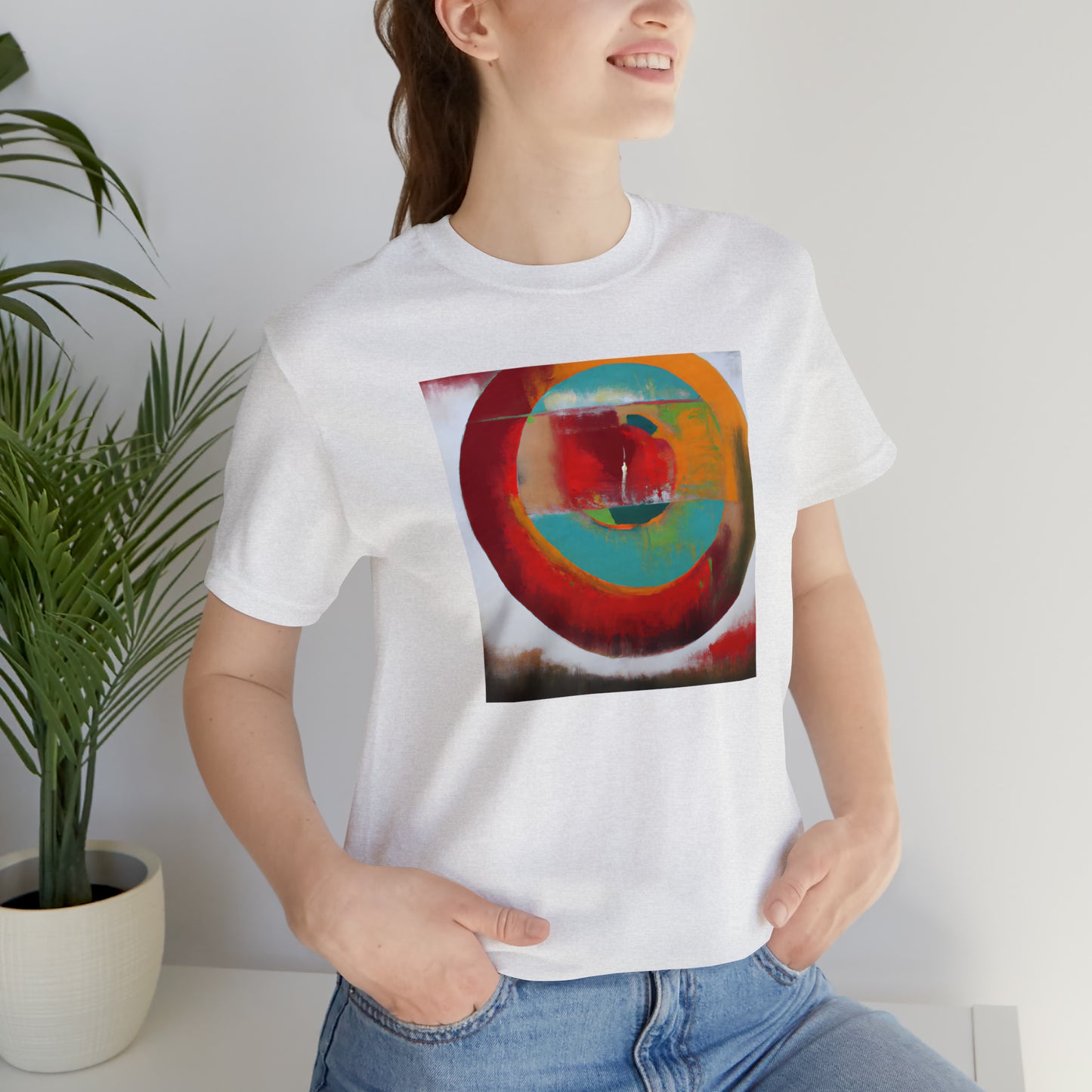 Solarium Angularite - Argon, Abstractly - Tee