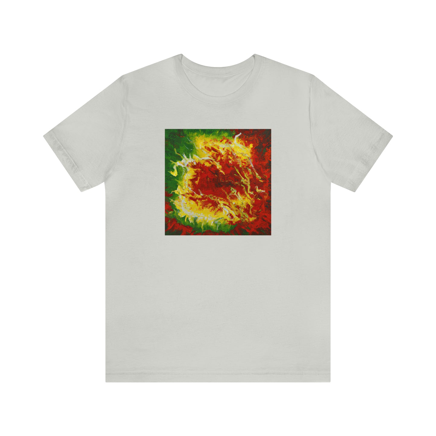 Zephyrionium Oxide - Chemistry, Abstractly - Tee