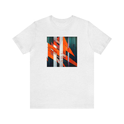 Lara Pendleton - Gravity Force, Abstractly - Tee