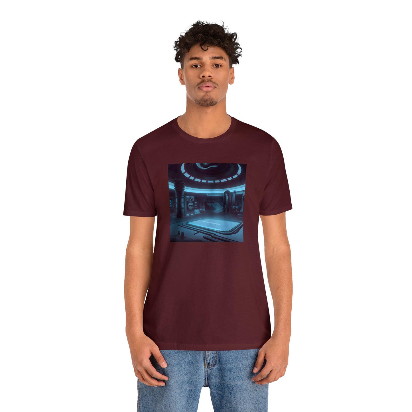 Blue Summit Financial - Interest, Abstractly - Tee