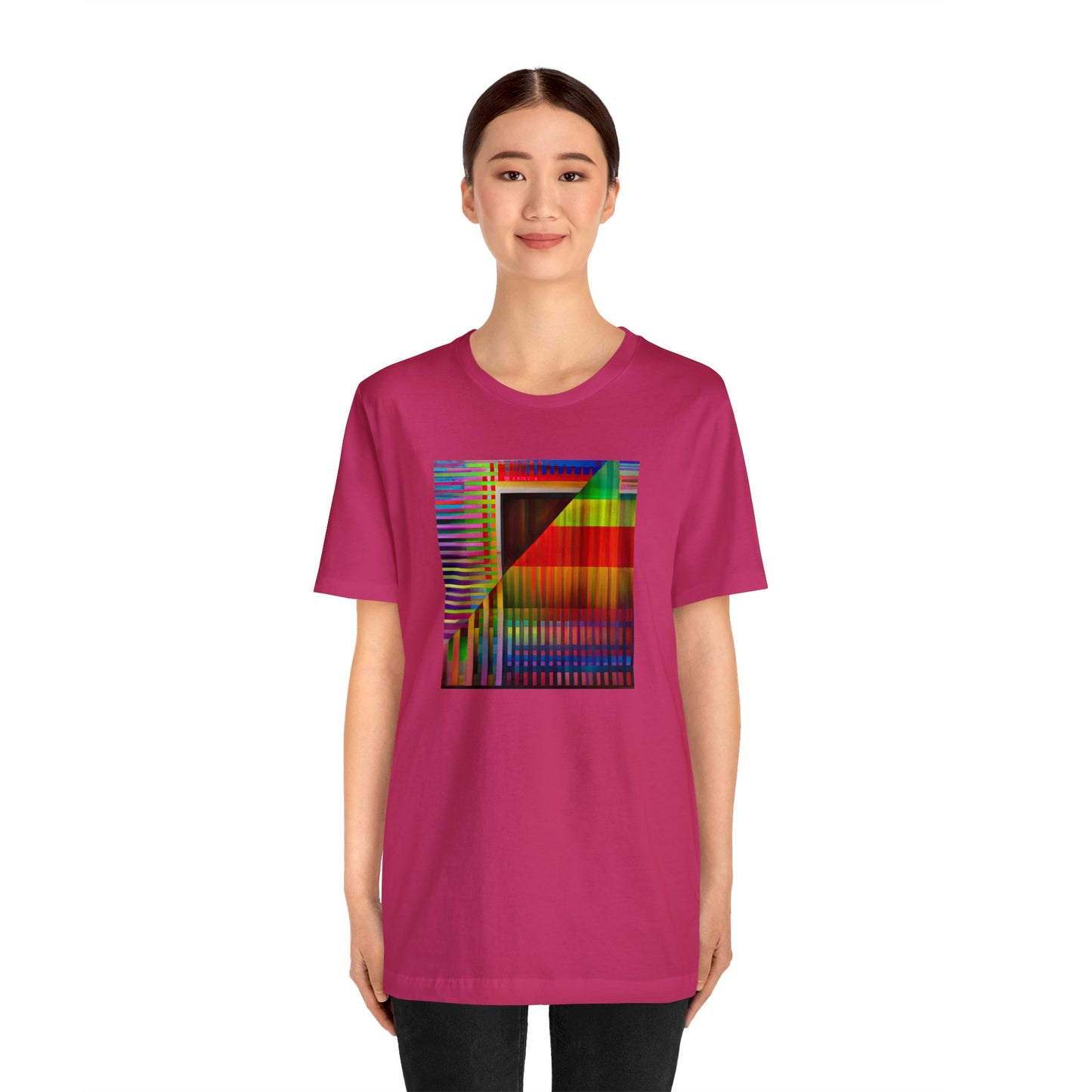 Leonard Bartels - Weak Force, Abstractly - Tee