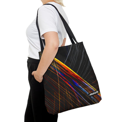 Marion Huxley - Electric Force, Abstractly - Tote