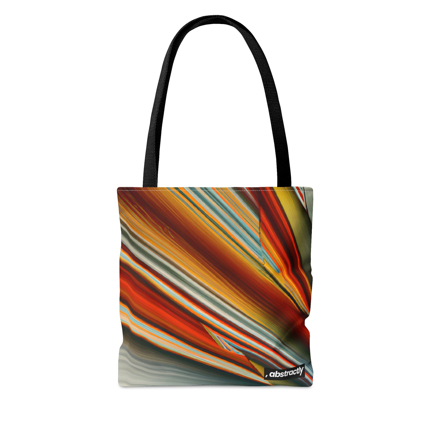 Melvin Strickland - Friction Force, Abstractly - Tote