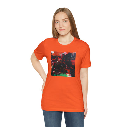 Frostivium Crystalloid - Chemistry, Abstractly - Tee