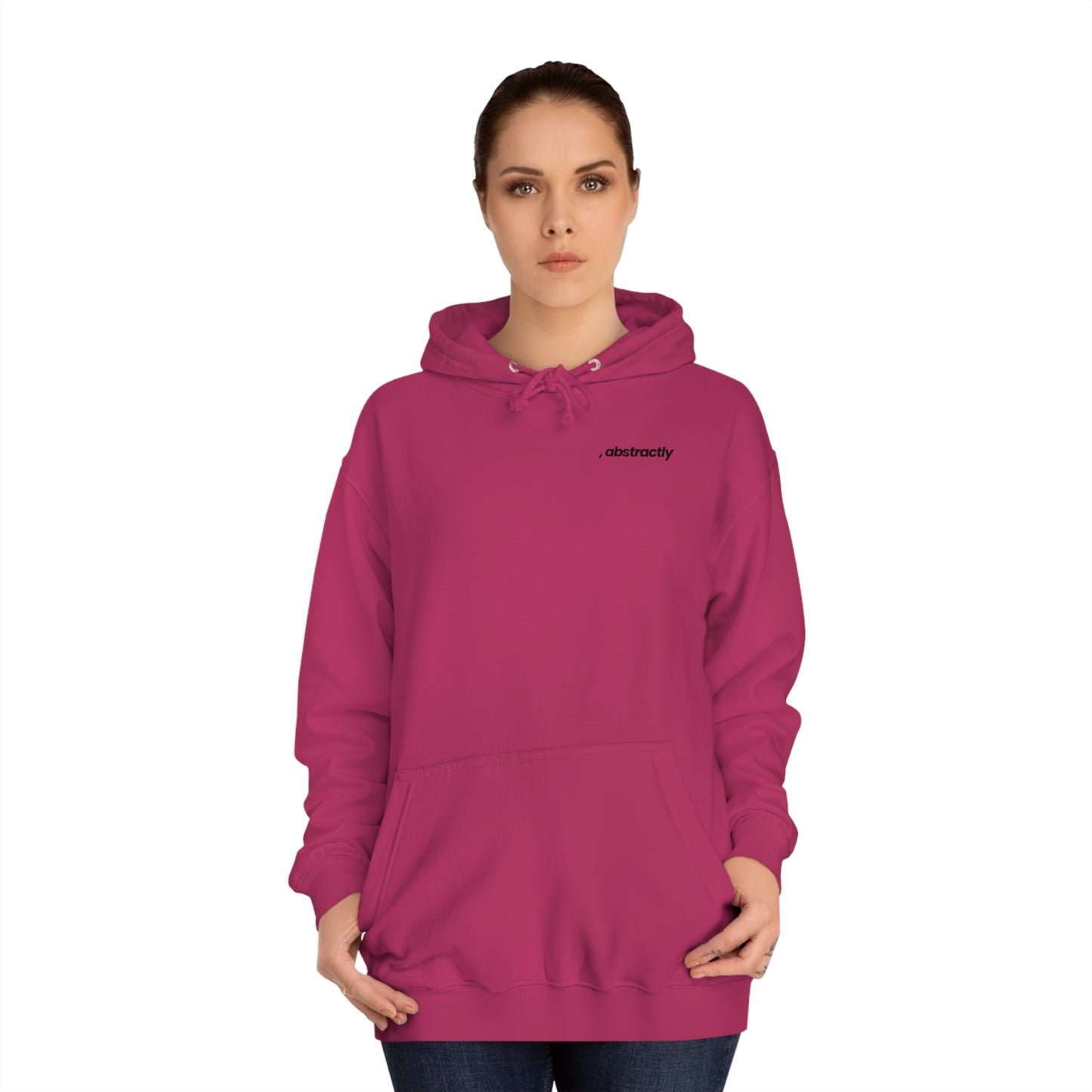 Valor Point - Capital, Abstractly - Hoodie