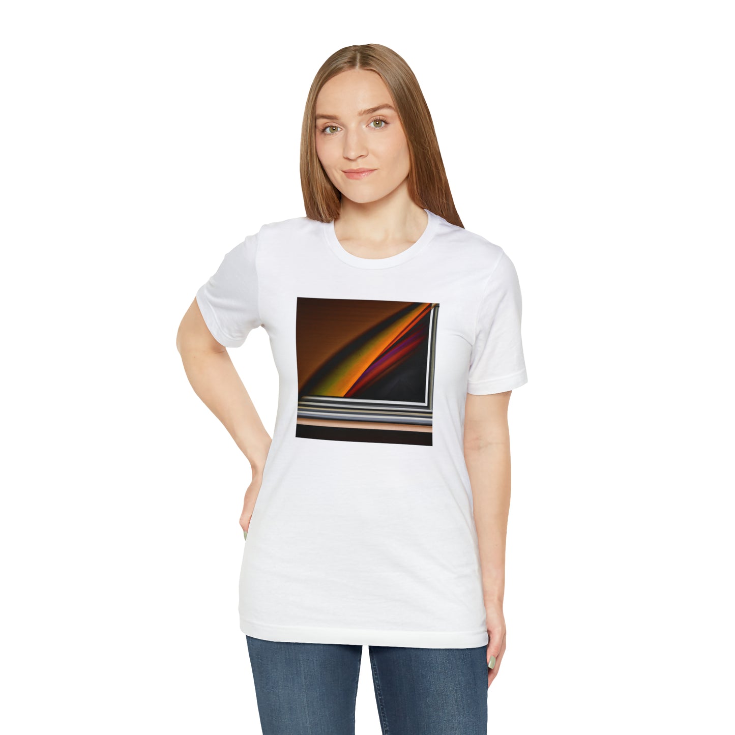 Rowan Abernathy - Spring Force, Abstractly - Tee