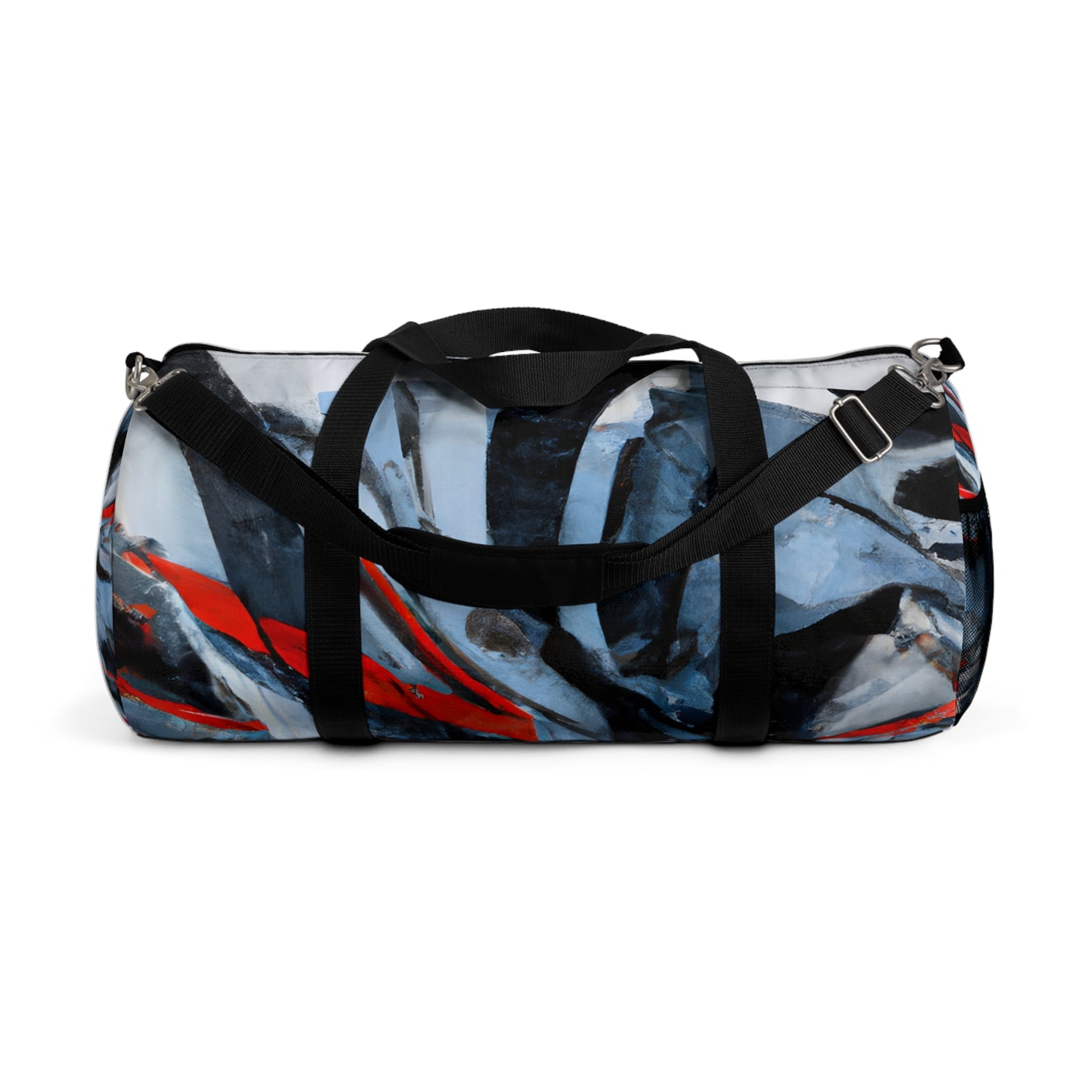 Elizabeth Rutherford - Applied Force, Abstractly - Duffel