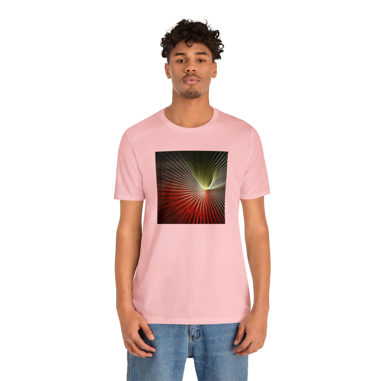 Beatrice Hawking - Spring Force, Abstractly - Tee