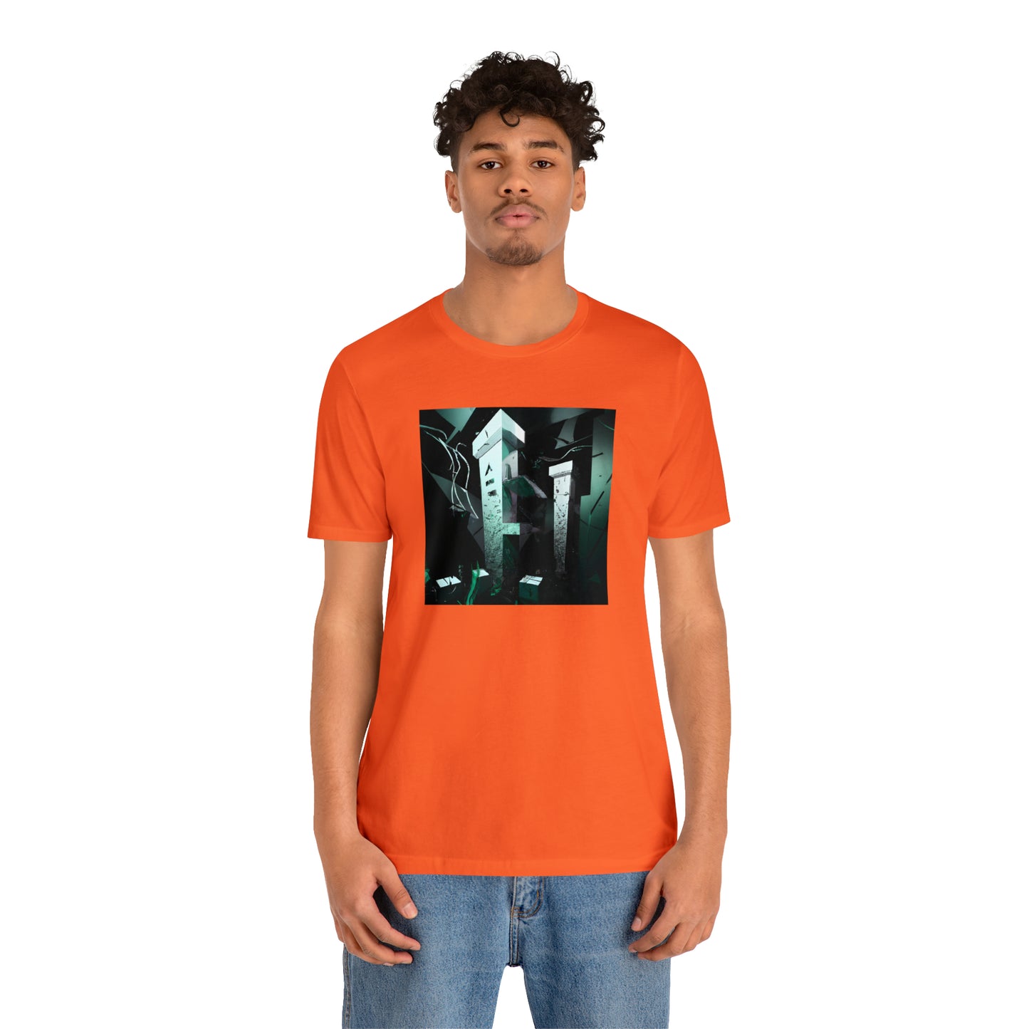 Peak Trust - Accrual, Abstractly - Tee