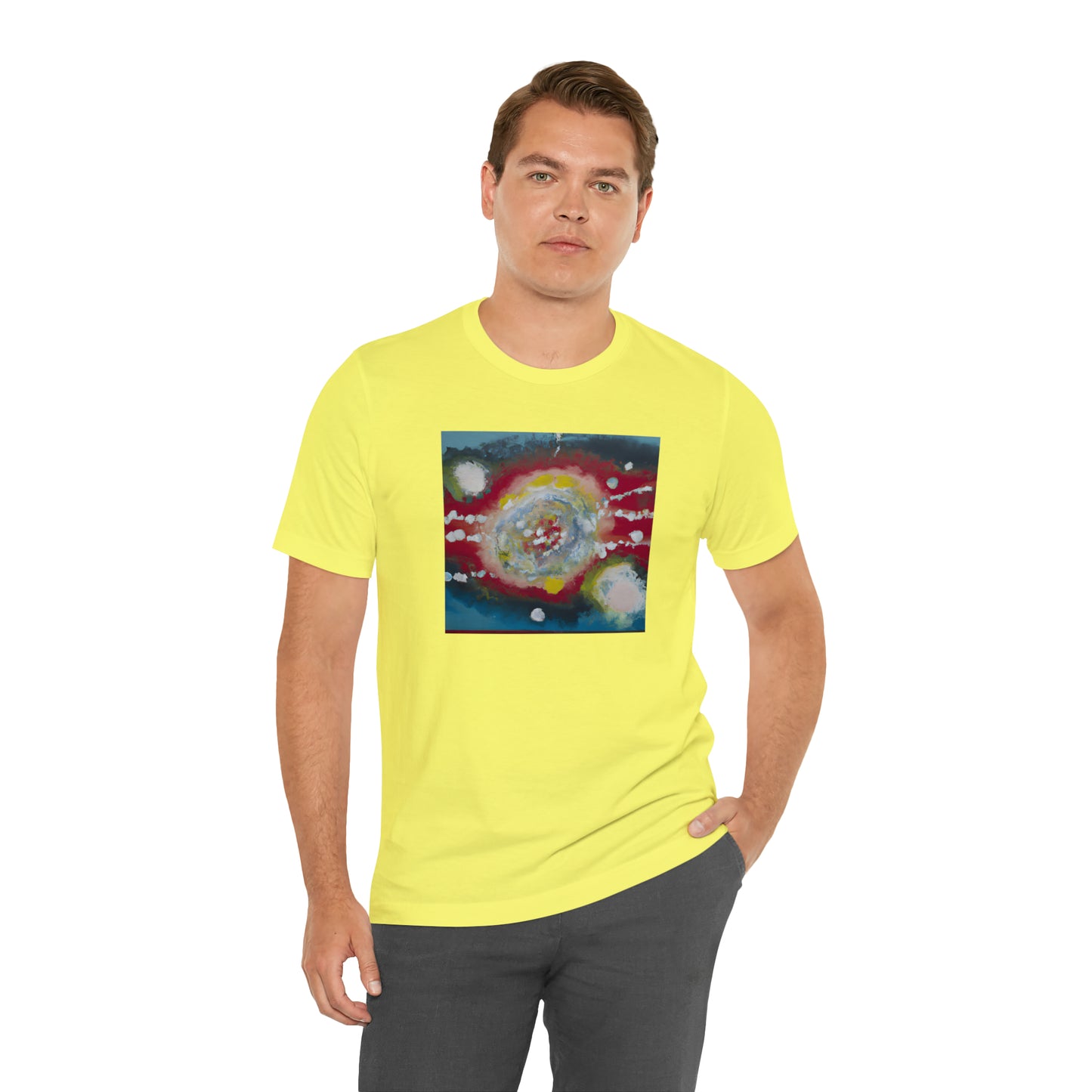 Starlight Sulfate - Chemistry, Abstractly - Tee