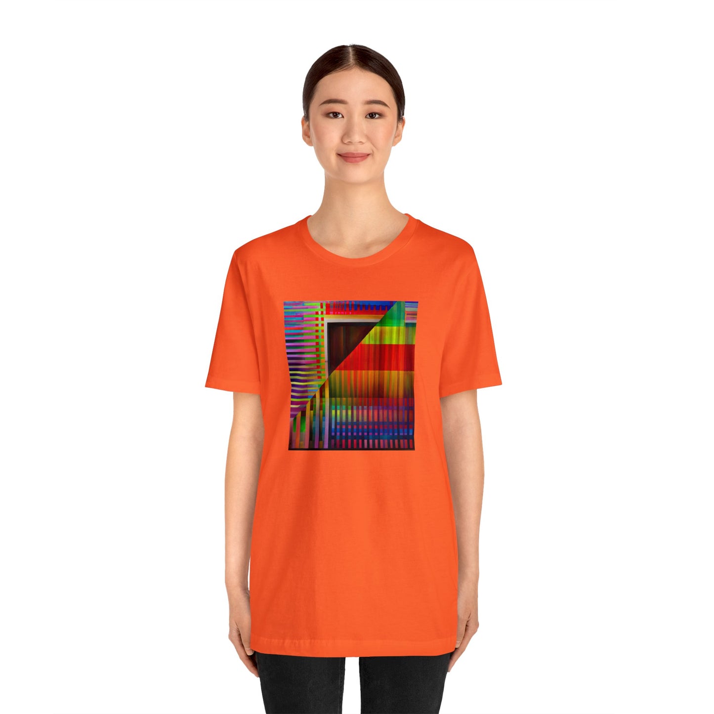 Leonard Bartels - Weak Force, Abstractly - Tee