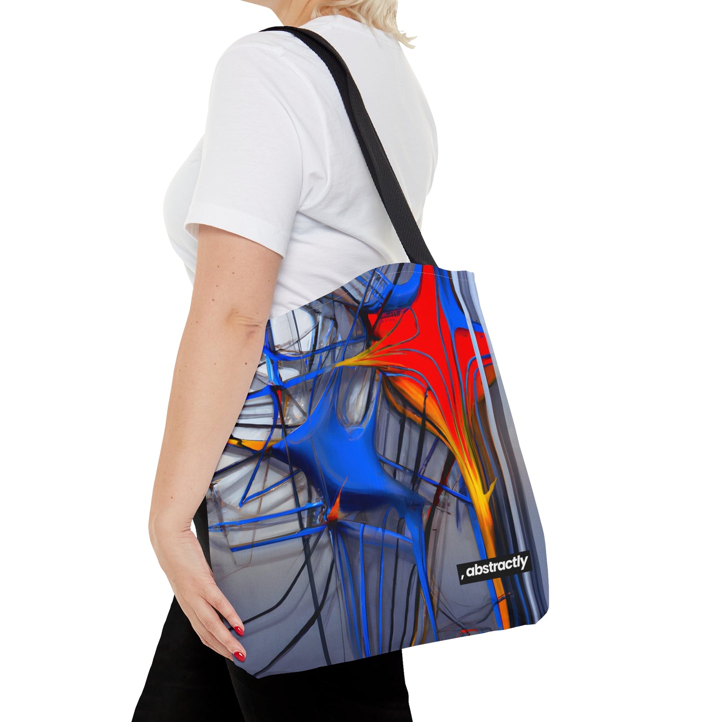 Ernestine Northwood - Friction Force, Abstractly - Tote