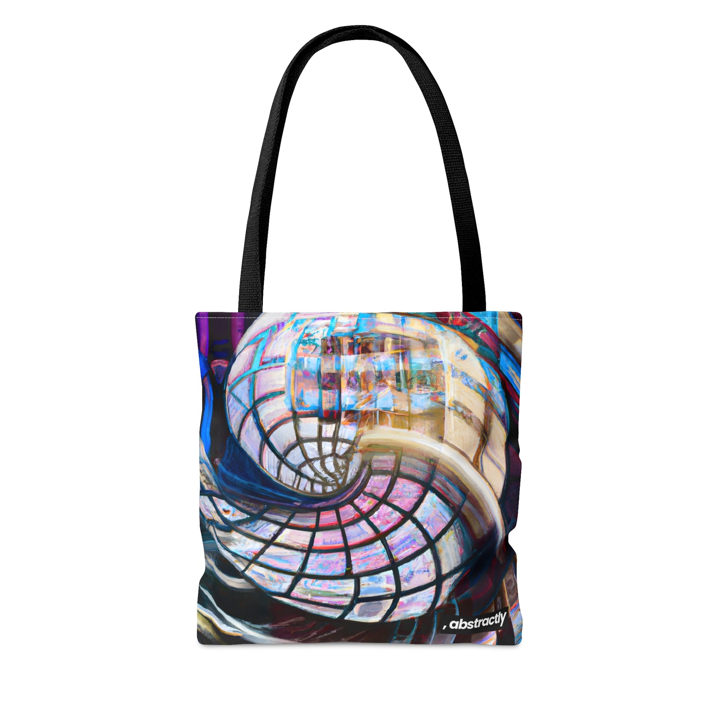 Margaret Haversham - Gravity Force, Abstractly - Tote