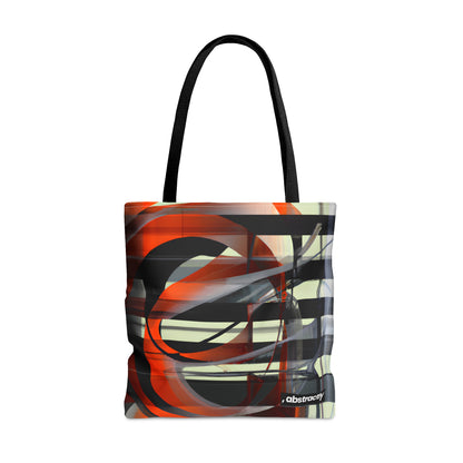 Lena Norberg - Spring Force, Abstractly - Tote