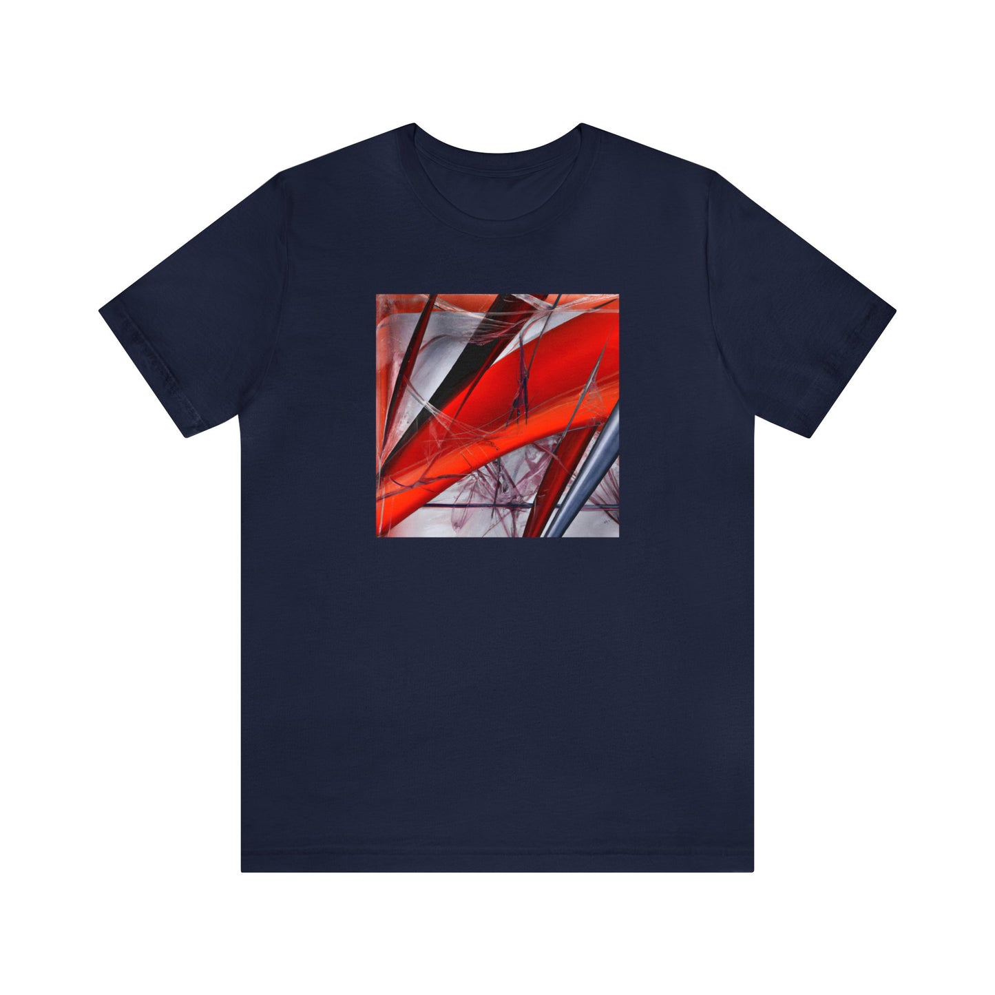 Stanley Marshall - Spring Force, Abstractly - Tee