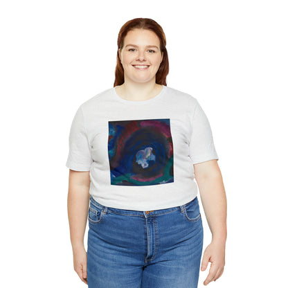 Luminary Etherium - Chemistry, Abstractly - Tee