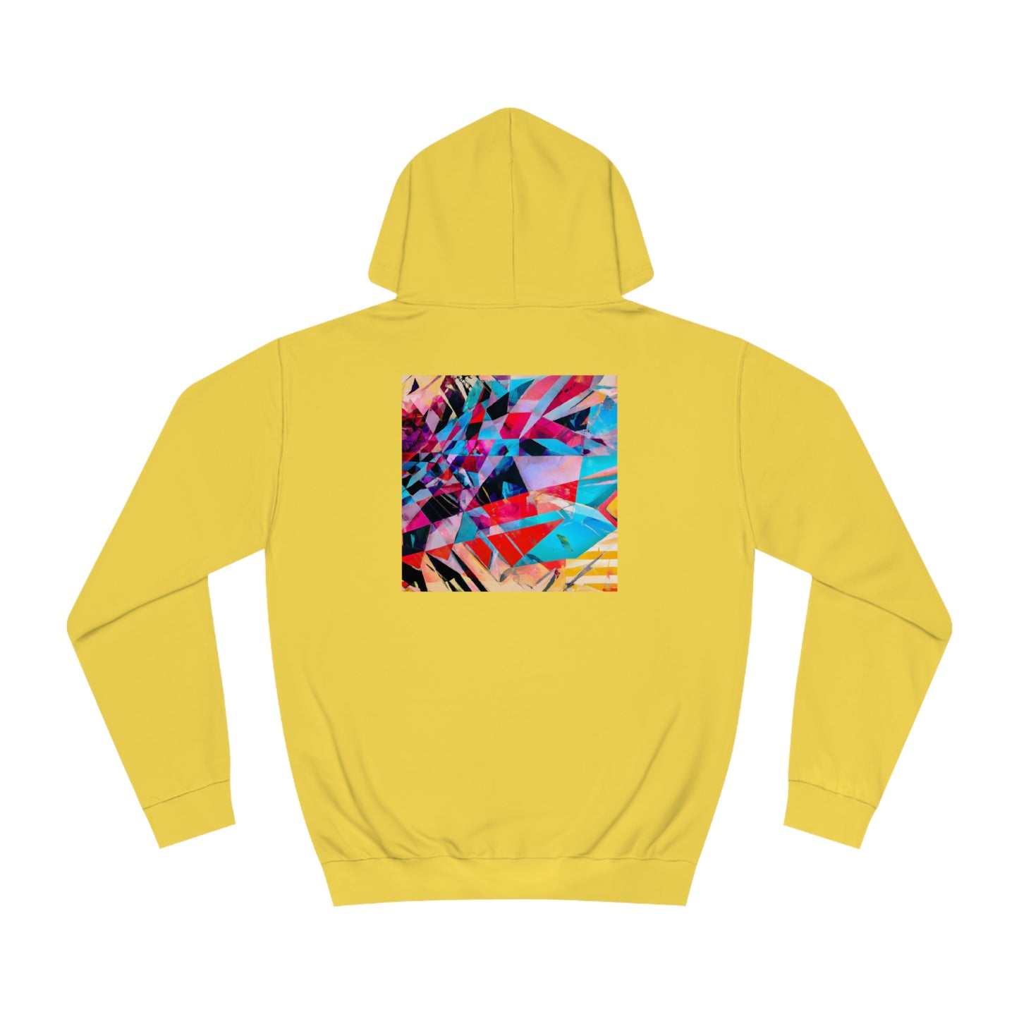 Aiden Merrick - Normal Force, Abstractly - Hoodie