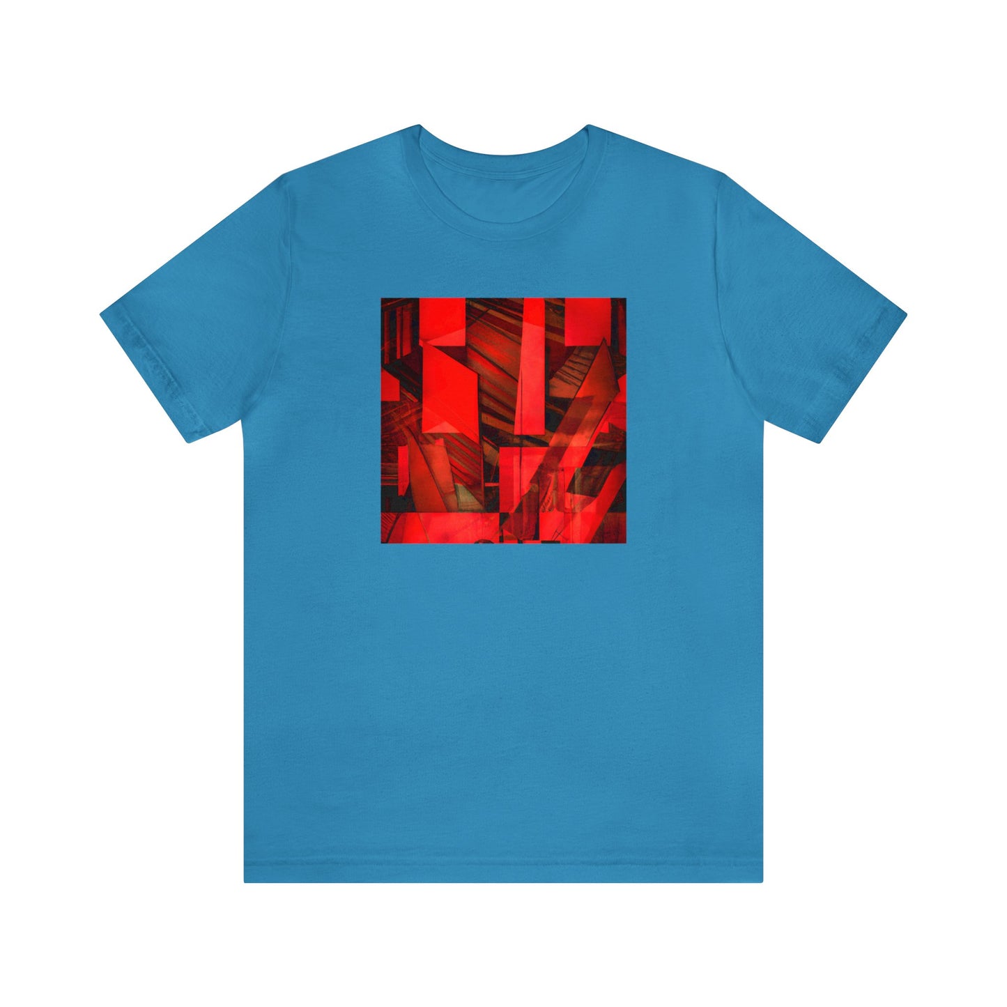 Louise Lockhart - Applied Force, Abstractly - Tee