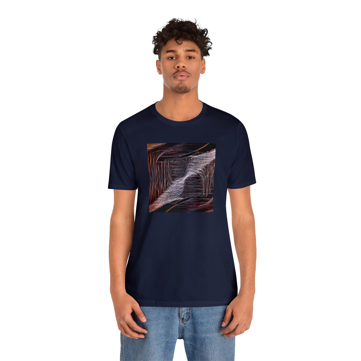 Francis Hardwick - Spring Force, Abstractly - Tee