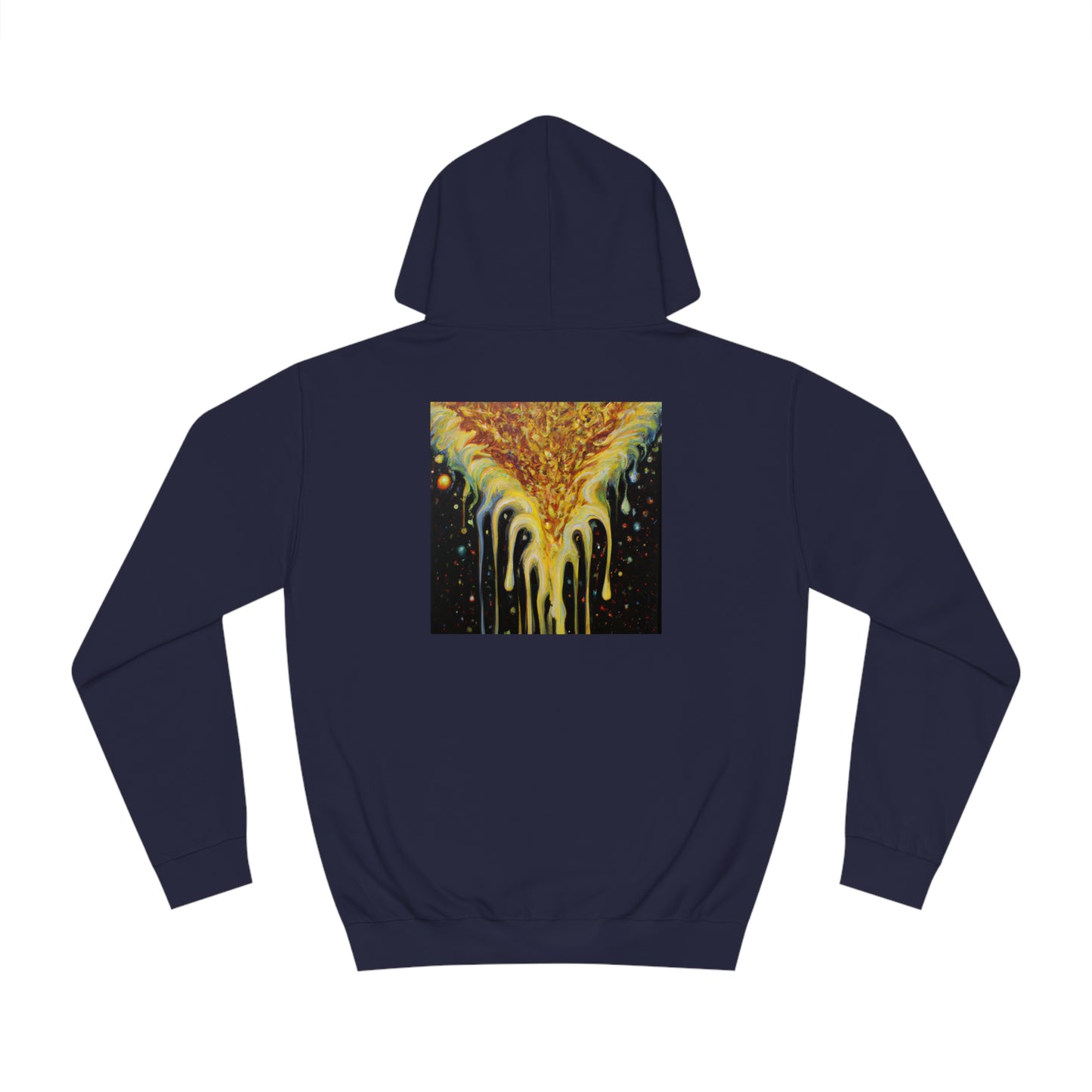 Shoadium Fluxite - Chemistry, Abstractly - Hoodie