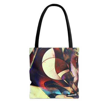 Marianne Rosenfield - Strong Force, Abstractly - Tote