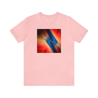 Randall Pritchard - Normal Force, Abstractly - Tee