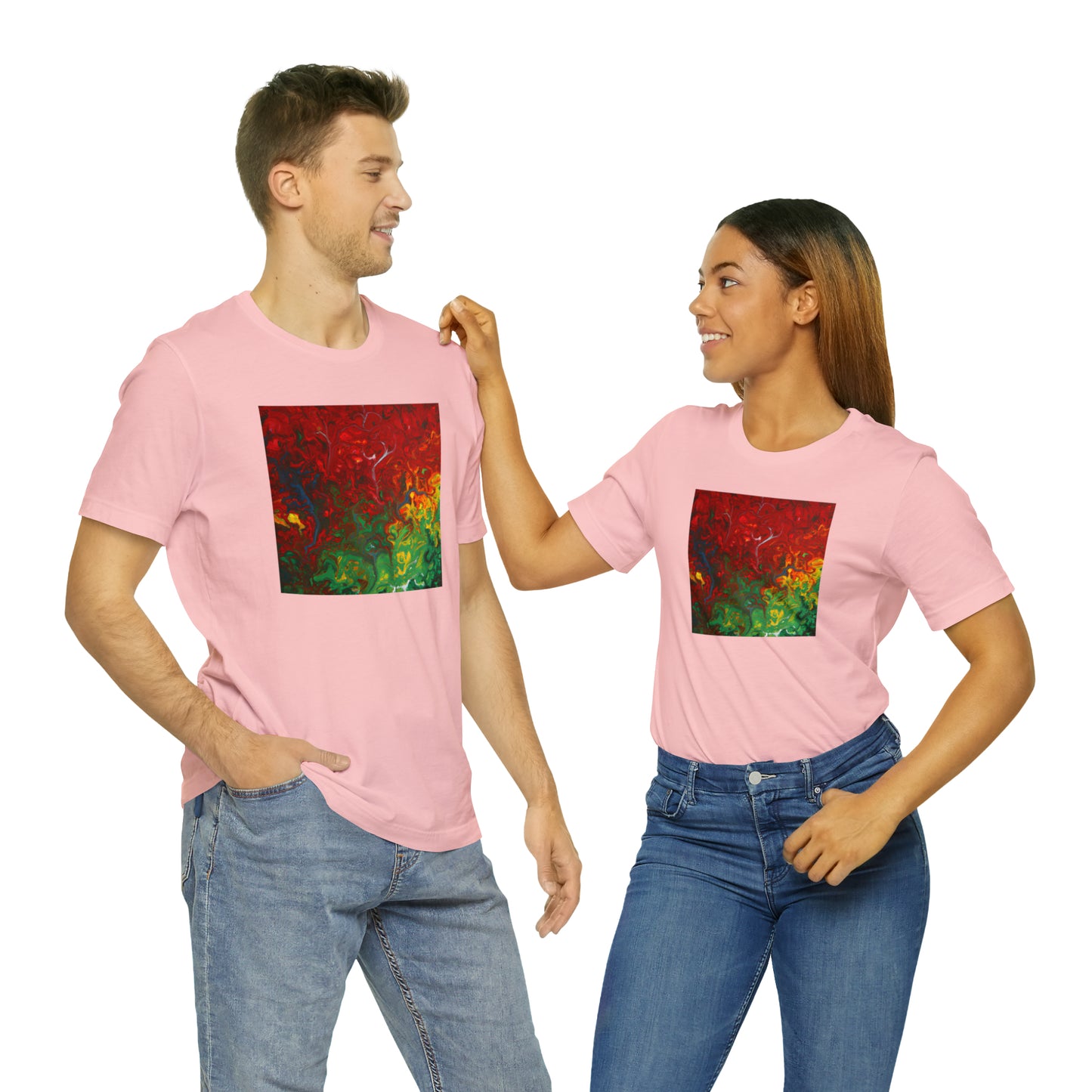 Ionisperse - Chemistry, Abstractly - Tee