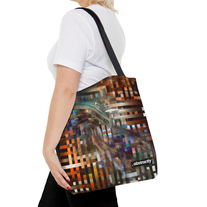 Nina Bernstein - Tension Force, Abstractly - Tote