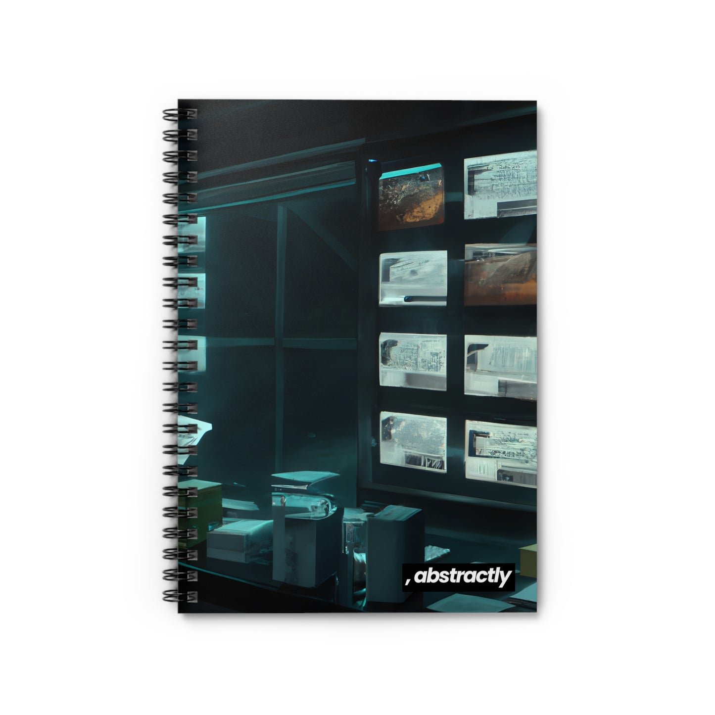 Pinnacle Venture - Accounts Payable, Abstractly
 - Spiral Notebook