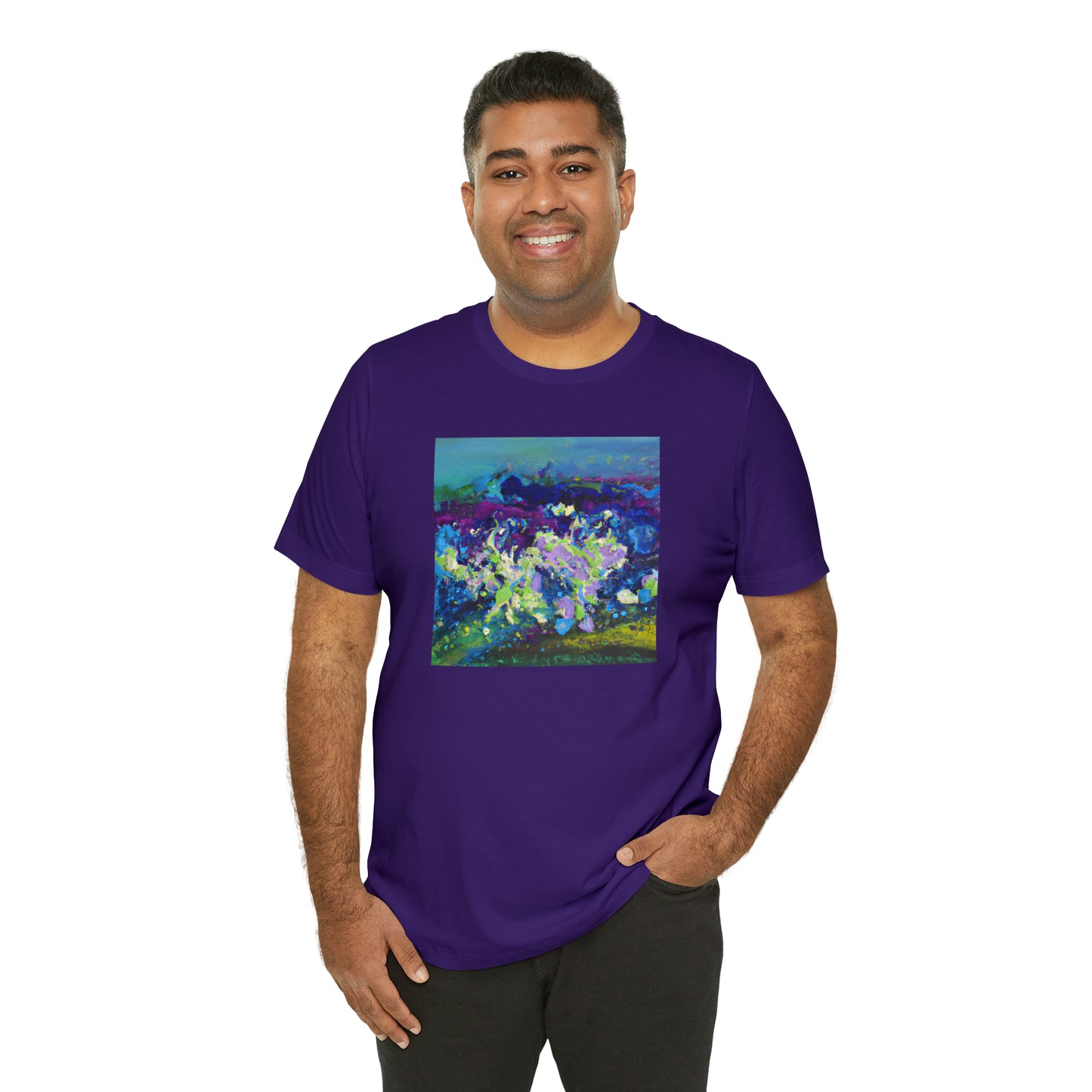 Luminarite Crystalium - Chemistry, Abstractly - Tee