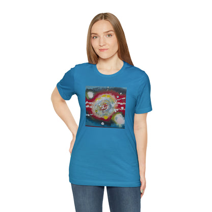 Starlight Sulfate - Chemistry, Abstractly - Tee