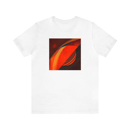 Nora Eisenberg - Normal Force, Abstractly - Tee