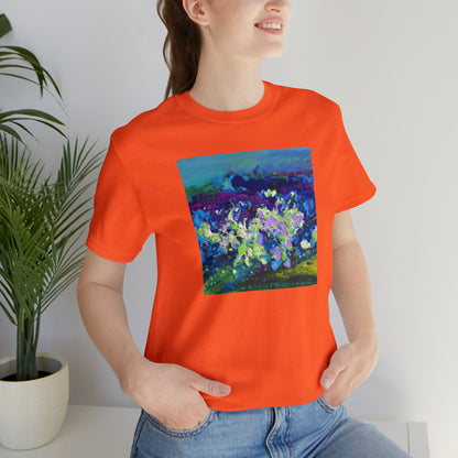 Luminarite Crystalium - Chemistry, Abstractly - Tee