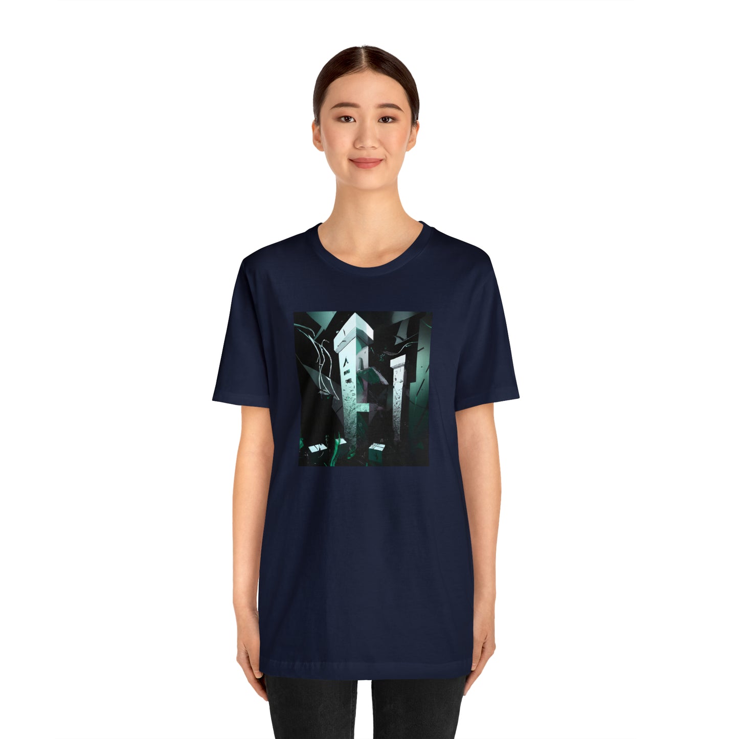 Peak Trust - Accrual, Abstractly - Tee