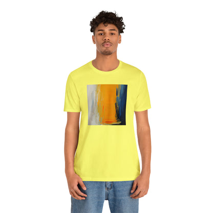 Pixeo Compound - Scandium, Abstractly - Tee