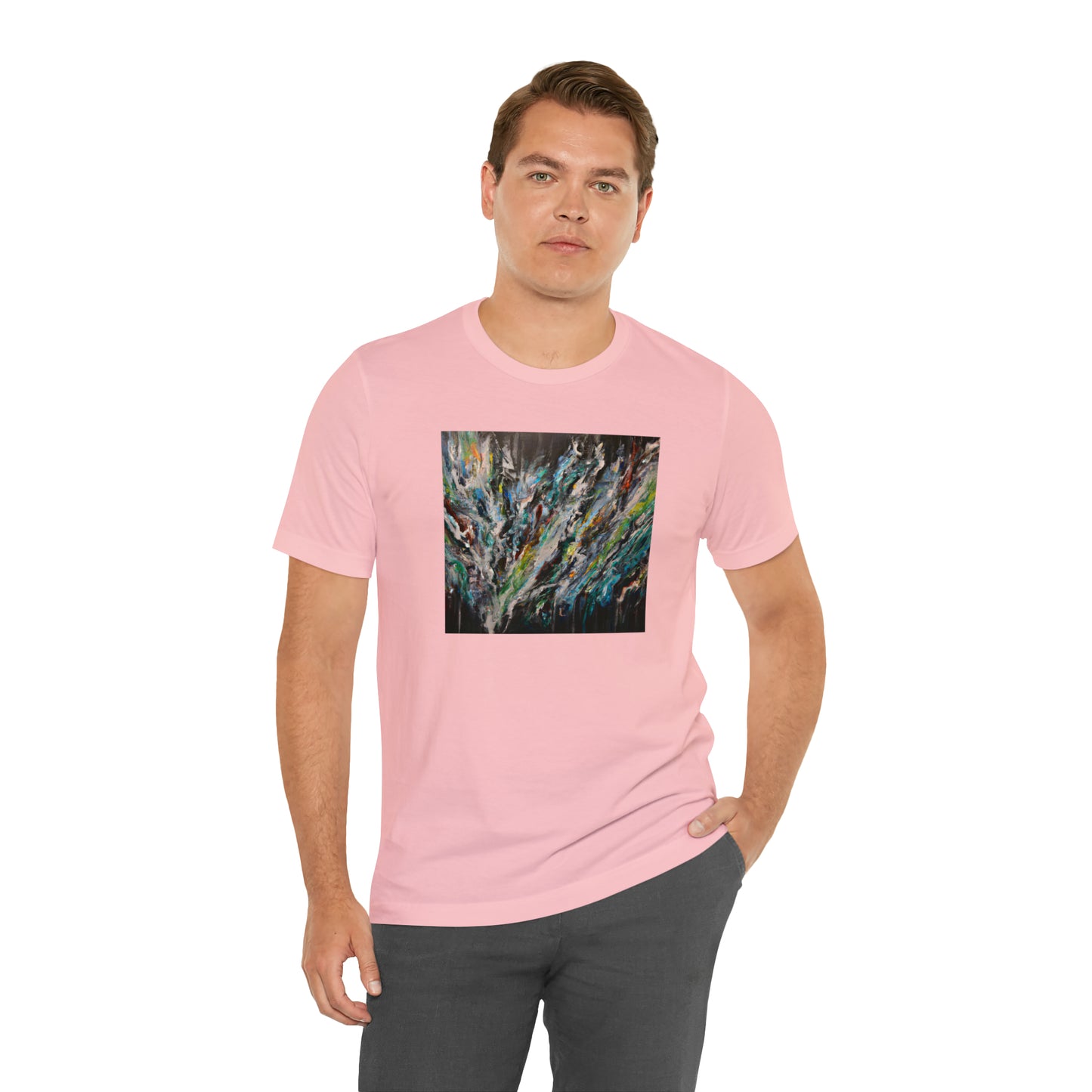 Boniface Spectrum - Chemistry, Abstractly - Tee