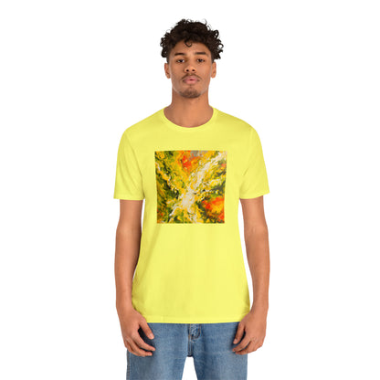 Starlight Etherium - Sulfur, Abstractly - Tee